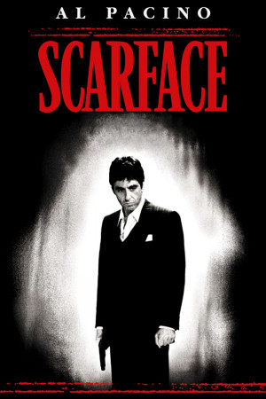 Scarface Poster, Movie Poster 2