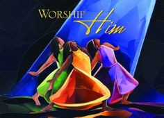 African Dance, Praise Dance, Praise N Worship, African American Women ...