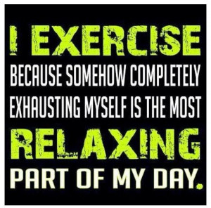 Fitness motivation workout