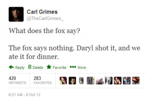 funny-picture-fox-saycarl-daryl-the-walking-dead