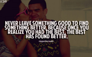 Stay positive tumblr quotes wallpapers