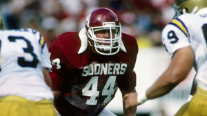 brian bosworth oklahoma sooners football
