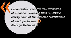 Labels: george balanchine , quotes