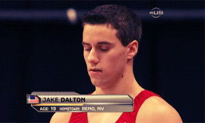 ... men gymnastics olympics team usa Jake Dalton Jacob Dalton Olympian