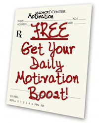 Your subscription to 60-Second Daily Motivators has been successfully ...