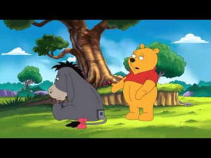 winnie the pooh film play eeyore nobody wants play eeyore s tail play