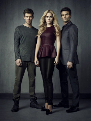 ... Gillies Daniel - The Vampire Diaries - Season 4 Promotional Photo