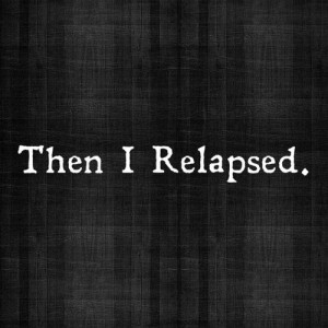 okay #relapse #relapsed #k #ffs #fuckoff #insecure #fu
