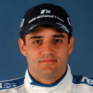 Juan Pablo Montoya Bala...