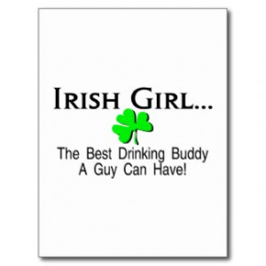 Irish Girl Quotes Alcohol Quotes