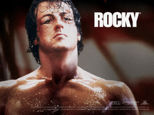 Movie Review – ROCKY (1976)