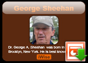 Running George Sheehan Quote
