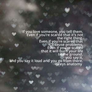 grey anatomy quotes