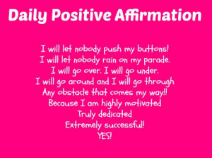 positive affirmation positive affirmations love