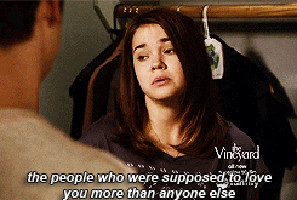 ... maia mitchell movies callie jacob confused gifs the fosters maia