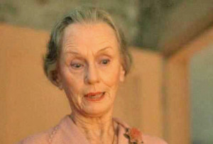 Jessica Tandy Driving Miss