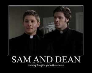 The Winchesters ~Sam and Dean~