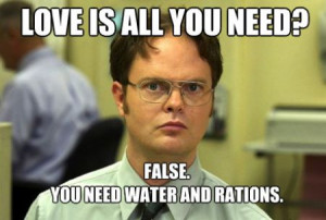 ... dwight schrute knows best meme or simply the dwight schrute meme was