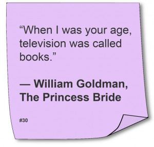 William Goldman #Quote #Author #Humor