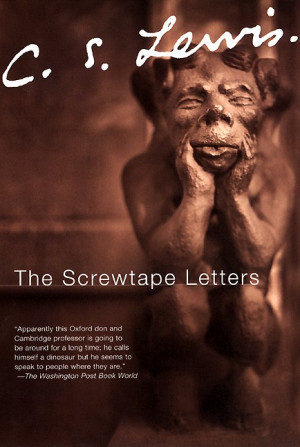ScrewTape Letters Daniel Boyle