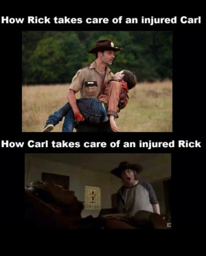 Funny Walking Dead Quotes Funny! walking dead