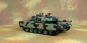 large scale rc tanks