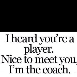 Yeah nice to meet you