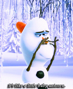 mygifs frozen olaf olaf the snowman frozenedit time for bed ...