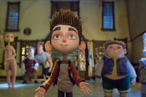 ParaNorman Quotes - 'There's nothing wrong with being scared, Norman.'