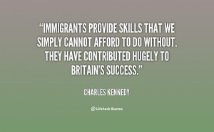 Positive Quotes About Immigration