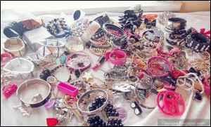Bracelets, girly, stuff, fashion