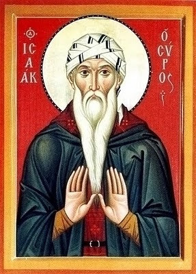 St. Isaac the Syrian: The Gift of Repentance