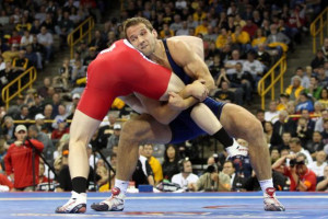 Olympic Wrestling 2012: Cael Sanderson Will Be Why Jake Varner Wins ...