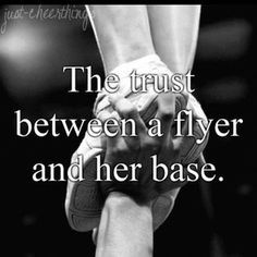 ... and they still catch you life cheerleading quotes flyers cheer quot