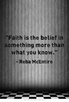 ... more than what you know reba mcentire reba mcentire quotes reba quotes