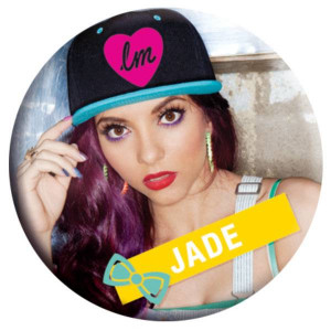 Jade Thirlwall, Jade's Loose Badge