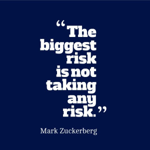 Great quote from Mark Zuckerberg, Founder and CEO of Facebook. http ...