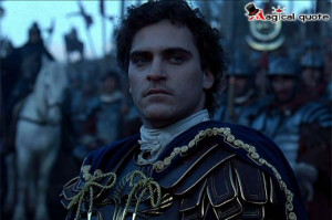 Commodus - Movie Quotes