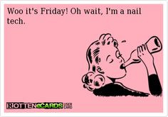 nail tech nails stuff nail memes nail tech nails tech bridgette ...