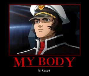 The Space Battleship YAMATO 2199 film is actually the first two ...