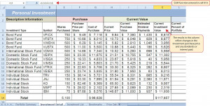 Free Accounting Excel Sheet