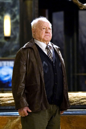Mickey Rooney Night At The Museum Quotes 'night at the museum' (2006)