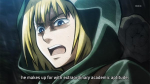 Shingeki Kyojin Attack...