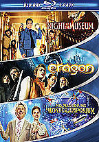 Kid 3-Pack: Night at the Museum/Eragon/Mr. Magorium's Wonder Emporium