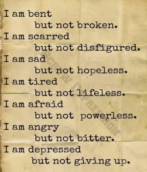 ... think some Why Am I Depressed (Depressing Quotes) above inspired you