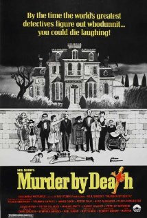 Murder by Death (1976) Poster