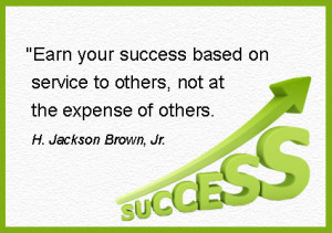 ... others-not-at-the-expense-of-others-h-jackson-brown-jr-teamwork-quote
