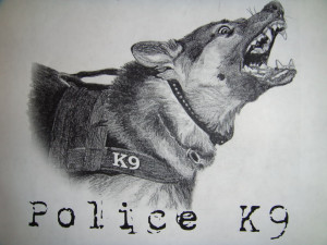 K9 POLICE Image