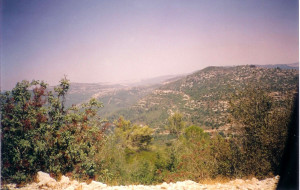 Sharafat - شرفات : Palestine's Mountains Beyond Sharafat