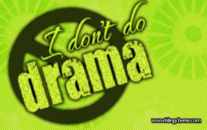 dont do drama myspace layout dont keep myspace layout dont